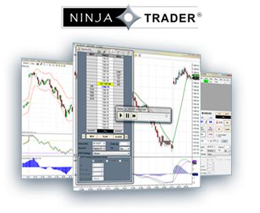 скачать Ninja Trader